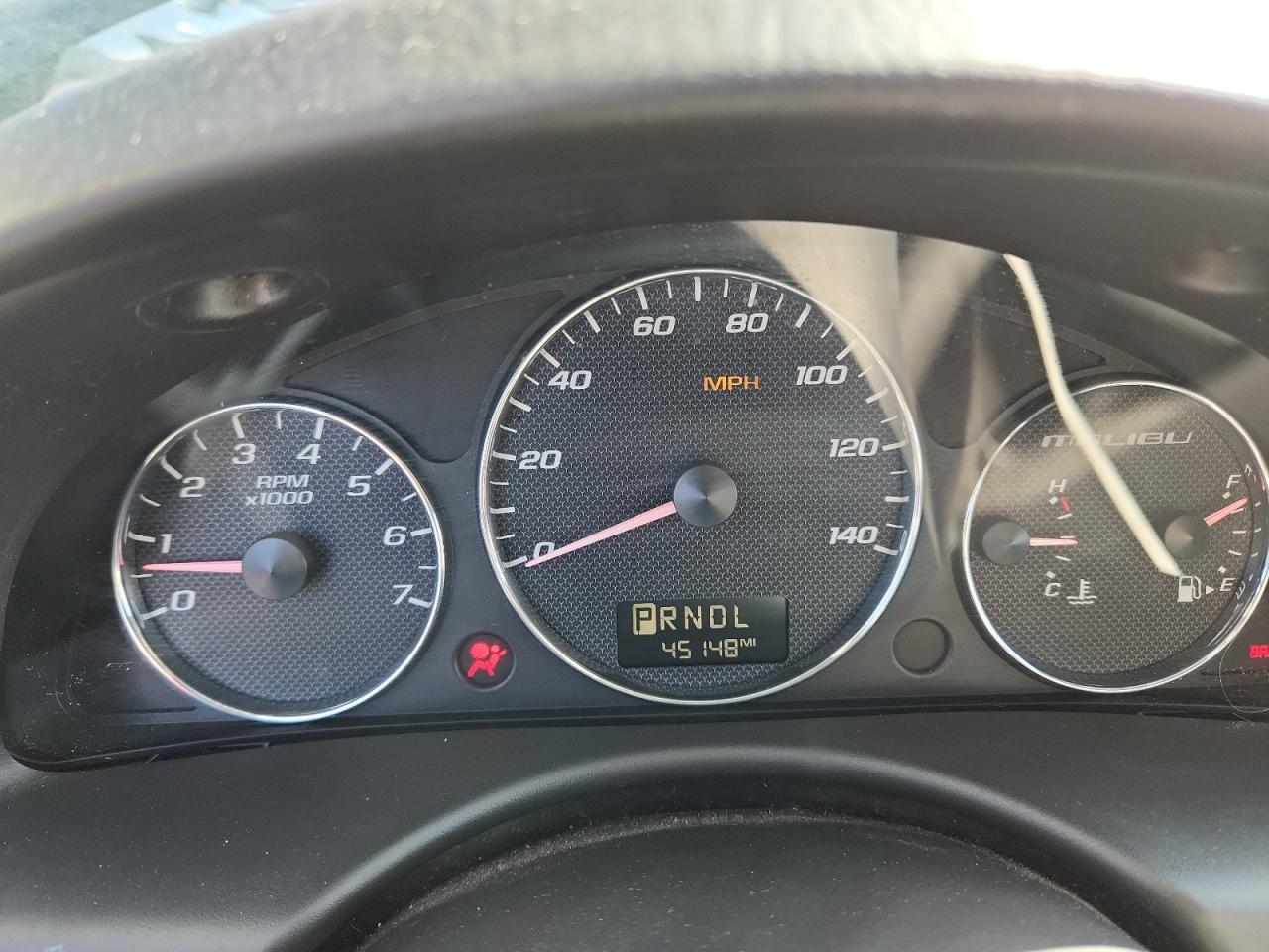 2006 Chevrolet Malibu Lt VIN: 1G1ZT51836F211594 Lot: 86271615