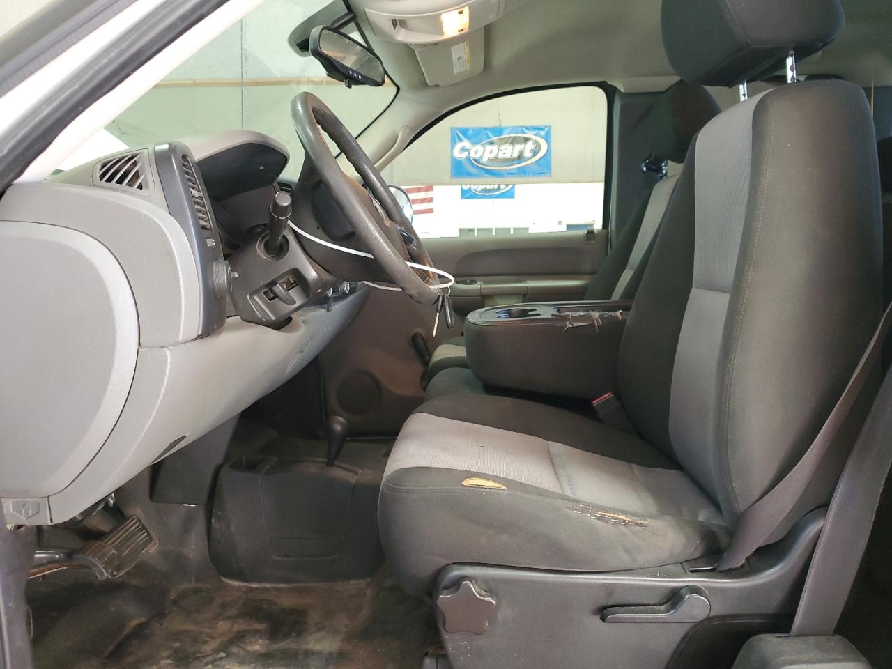 2008 Chevrolet Silverado K1500 VIN: 2GCEK19CX81147204 Lot: 82412155