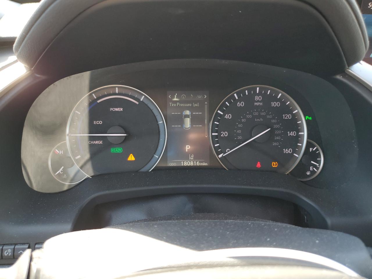 2017 Lexus Rx 450H Base VIN: 2T2BGMCA0HC009603 Lot: 81917045