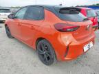2020 VAUXHALL CORSA SRI PREMIUM TURBO  for sale at Copart WOLVERHAMPTON