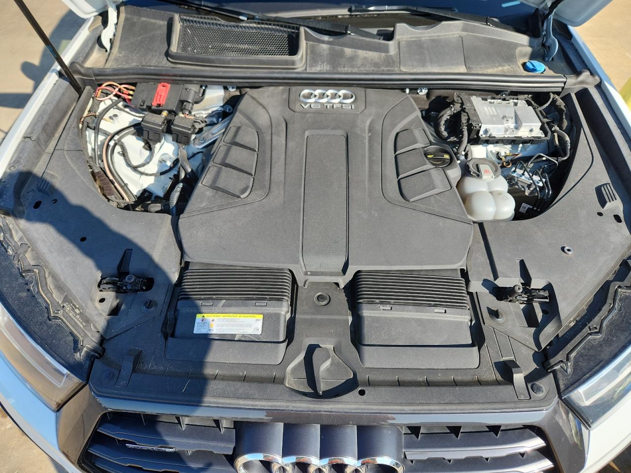 2018 Audi Q7 Prestige VIN: WA1VAAF71JD021943 Lot: 89848955