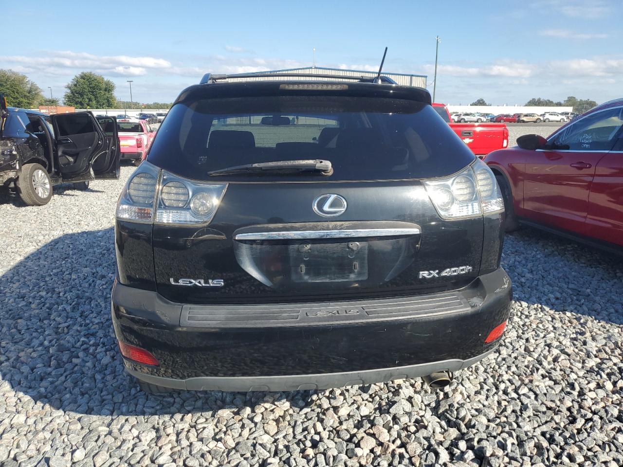 2007 Lexus Rx 400H VIN: JTJHW31U072007434 Lot: 90318715
