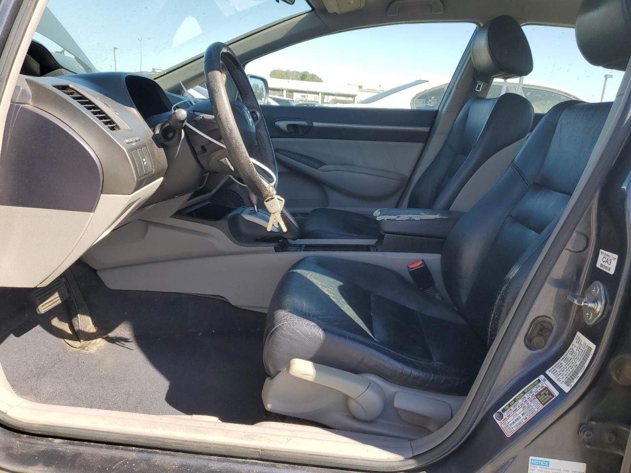 2009 Honda Civic Hybrid VIN: JHMFA362X9S012884 Lot: 82175145