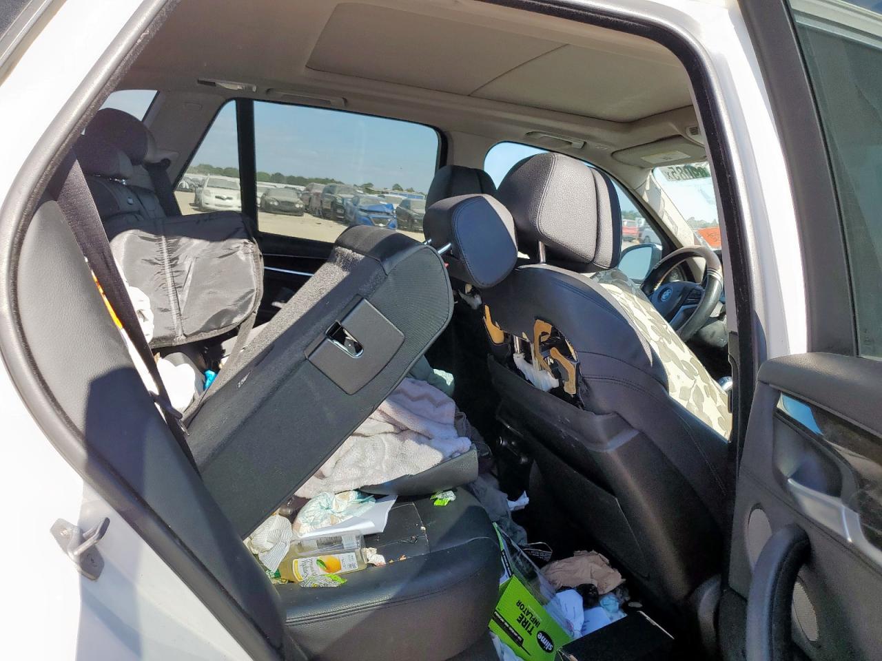 2015 BMW X5 Sdrive35I VIN: 5UXKR2C5XF0H35404 Lot: 86509085