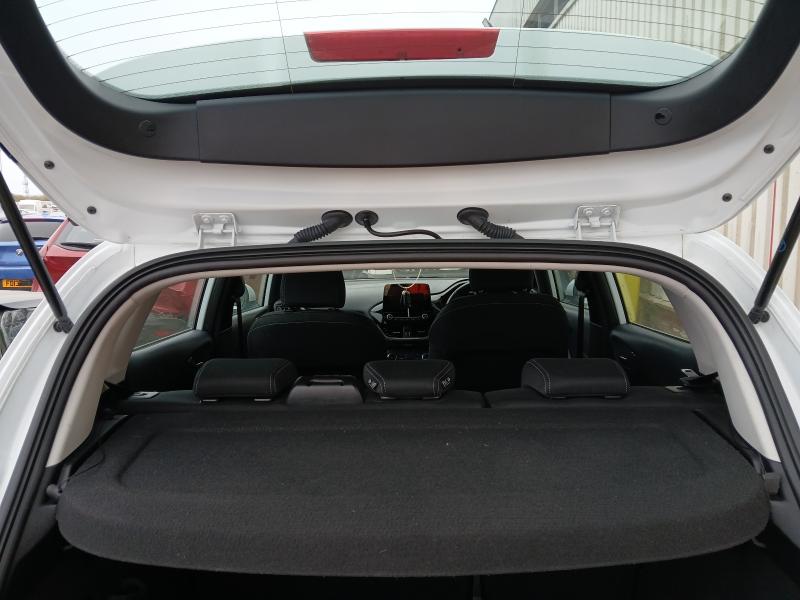 2019 FORD FIESTA 1.1 ZETEC 5DR