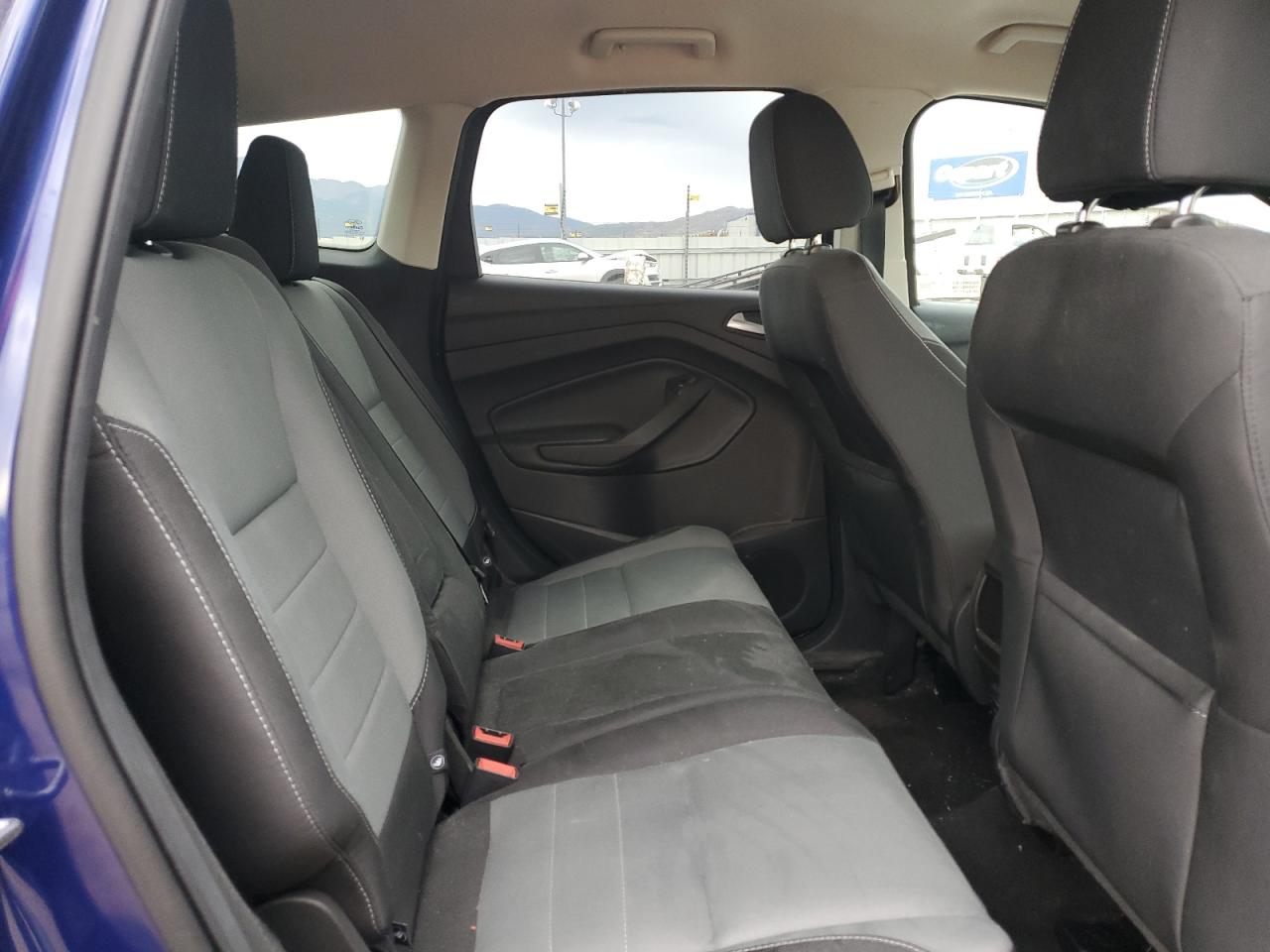 2016 Ford Escape Se VIN: 1FMCU9GX5GUA84503 Lot: 82422905