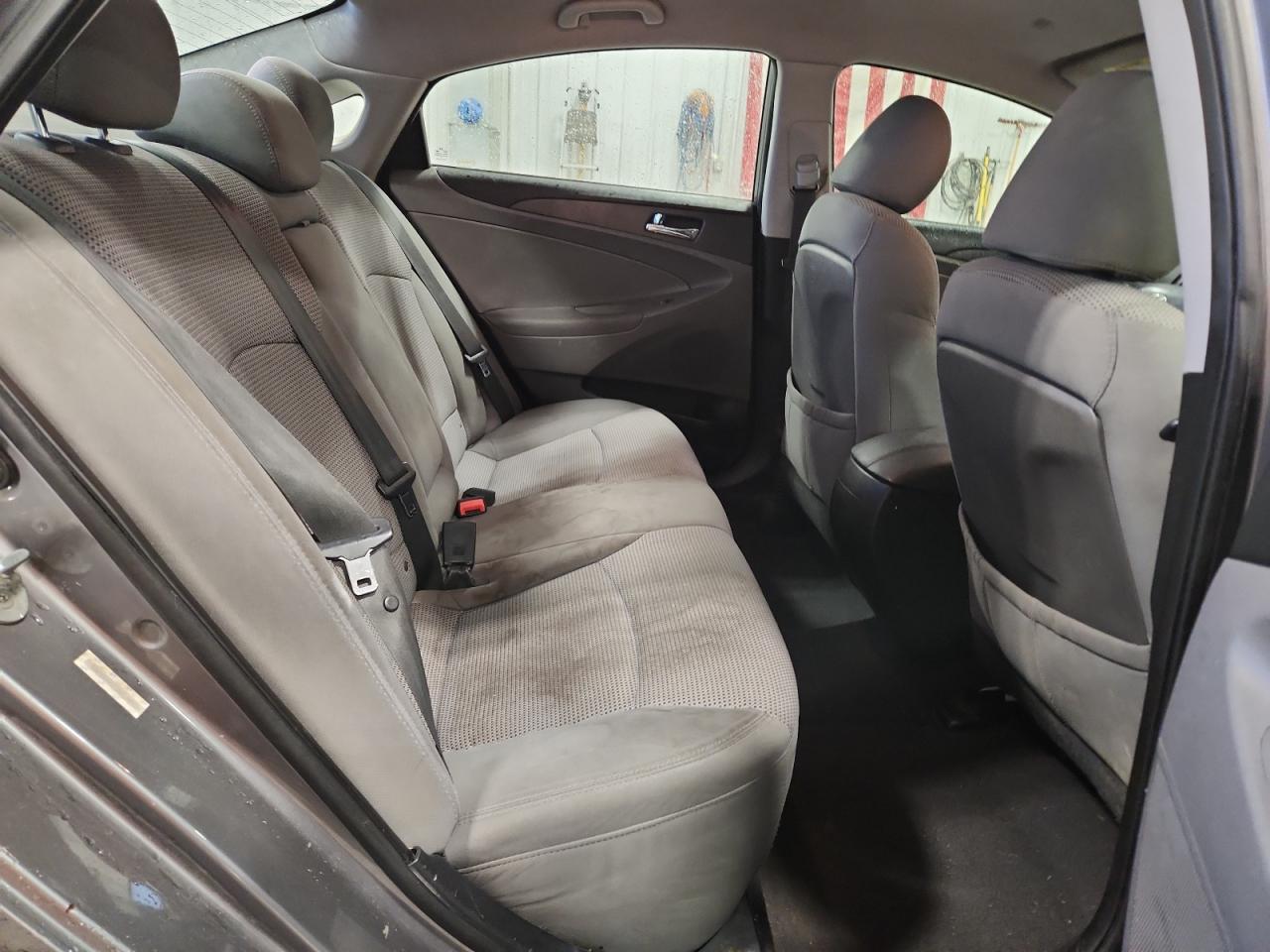 2011 Hyundai Sonata Gls VIN: 5NPEB4AC1BH138958 Lot: 82365085