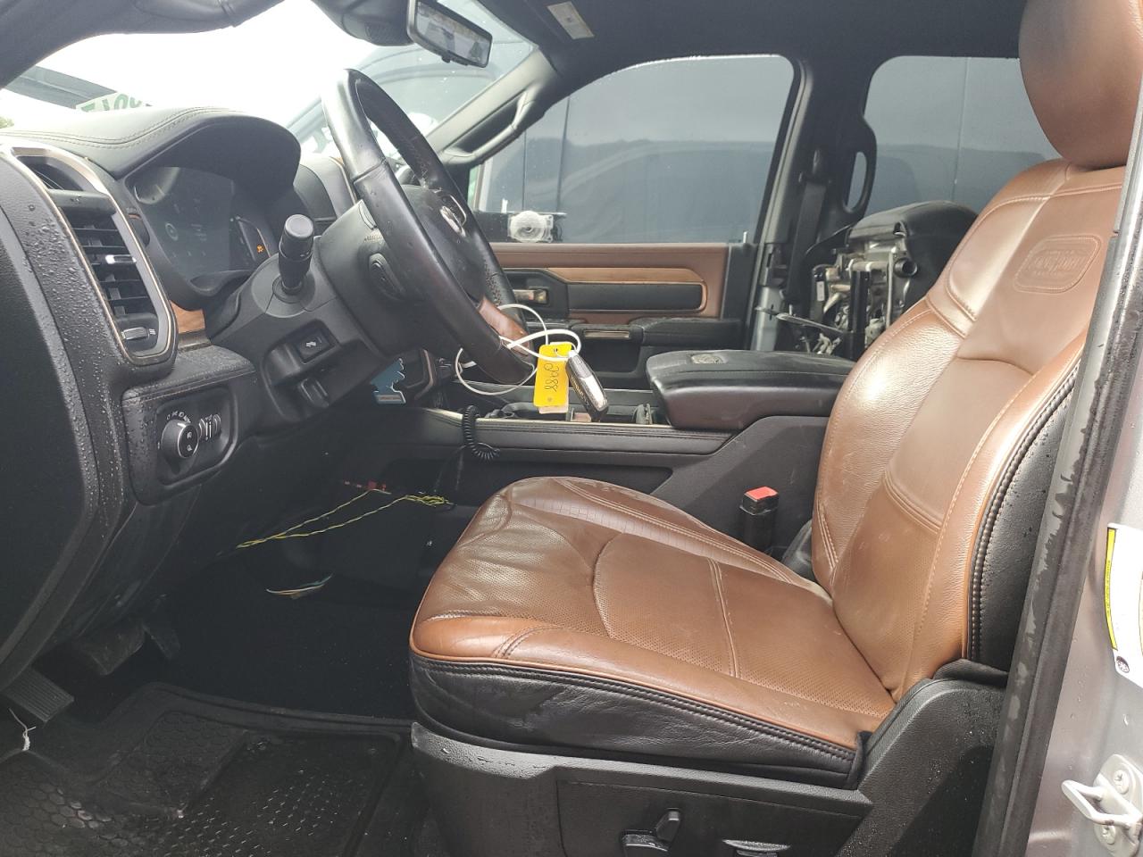 2023 Ram 3500 Longhorn VIN: 3C63R3NL7PG510172 Lot: 85649555