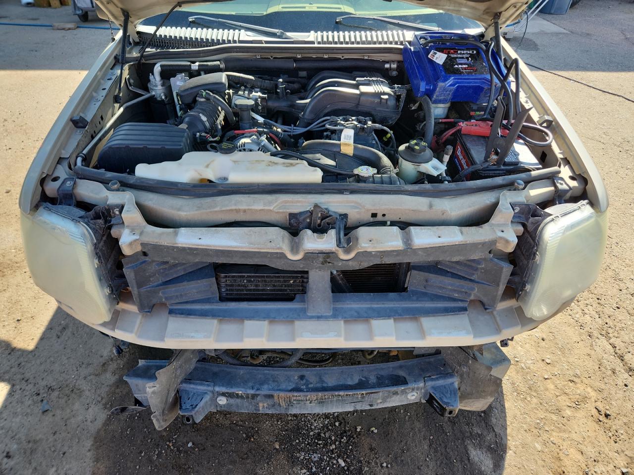 2006 Ford Explorer Xlt VIN: 1FMEU73E96UB73359 Lot: 85275375