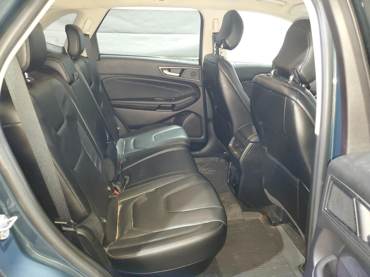 2019 Ford Edge Titanium VIN: 2FMPK4K92KBC39185 Lot: 90118945