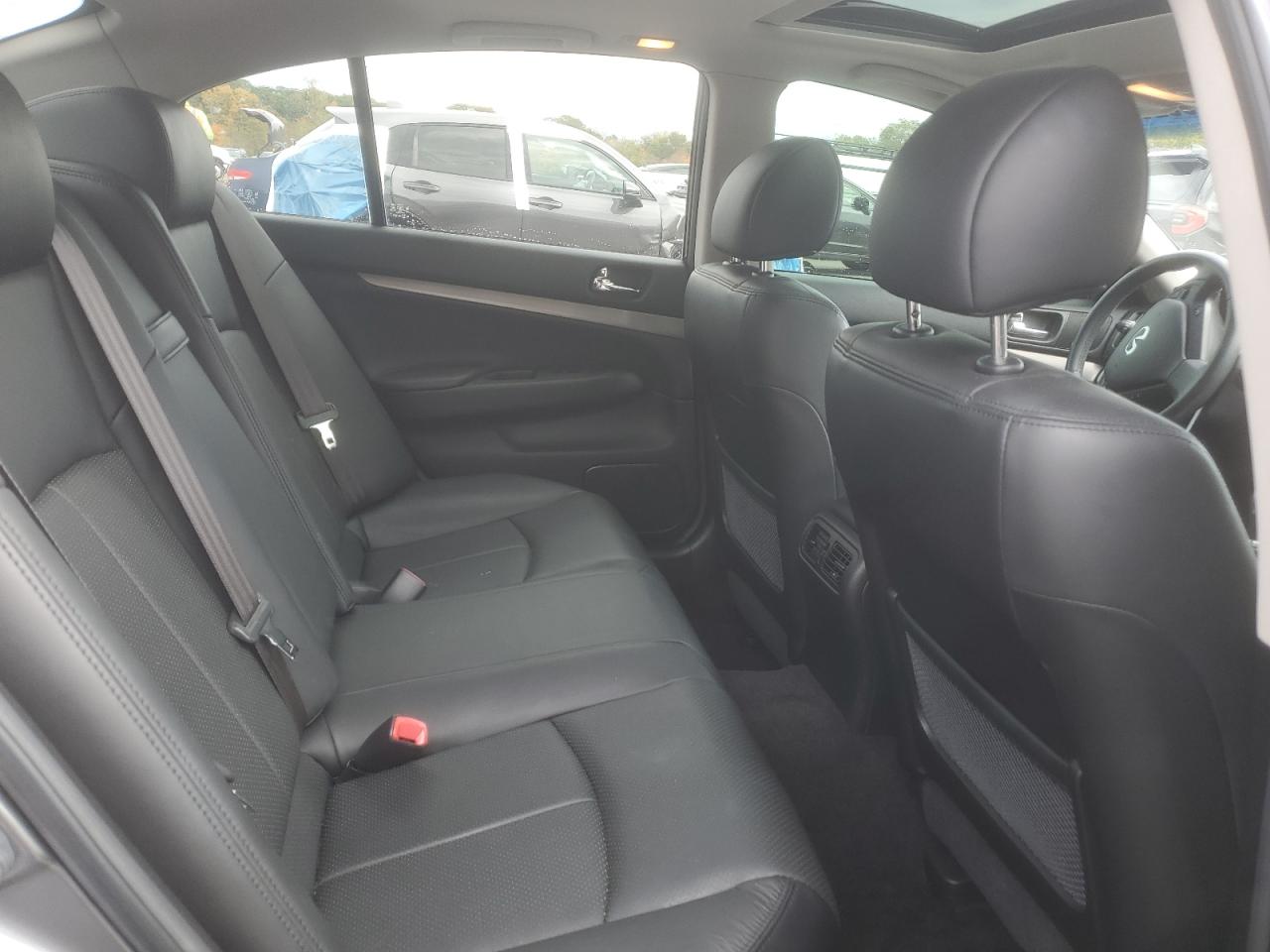 2015 Infiniti Q40 VIN: JN1CV6APXFM502175 Lot: 86526095