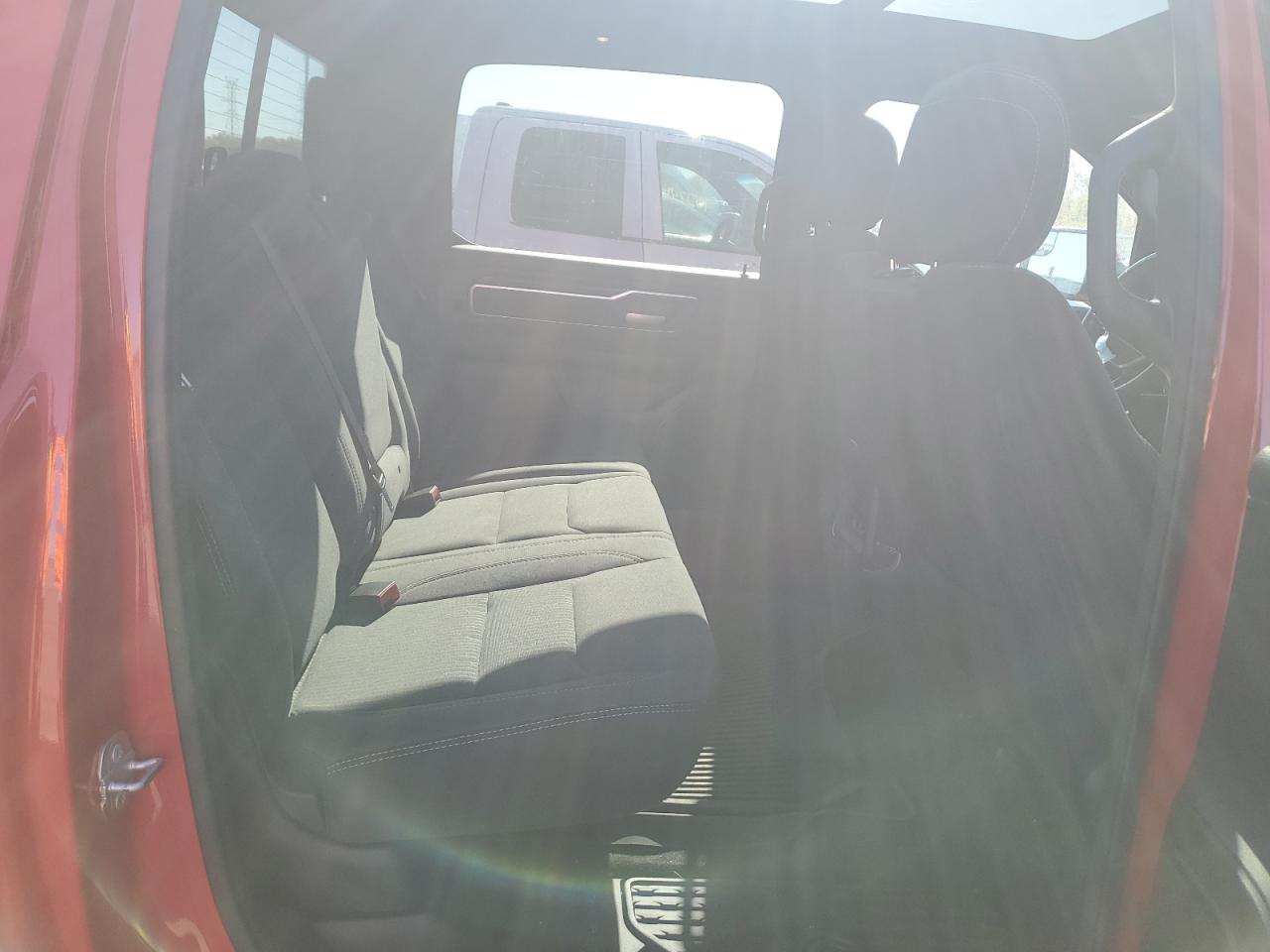 2022 Ram 1500 Big Horn/Lone Star VIN: 1C6SRFFTXNN402354 Lot: 89619715