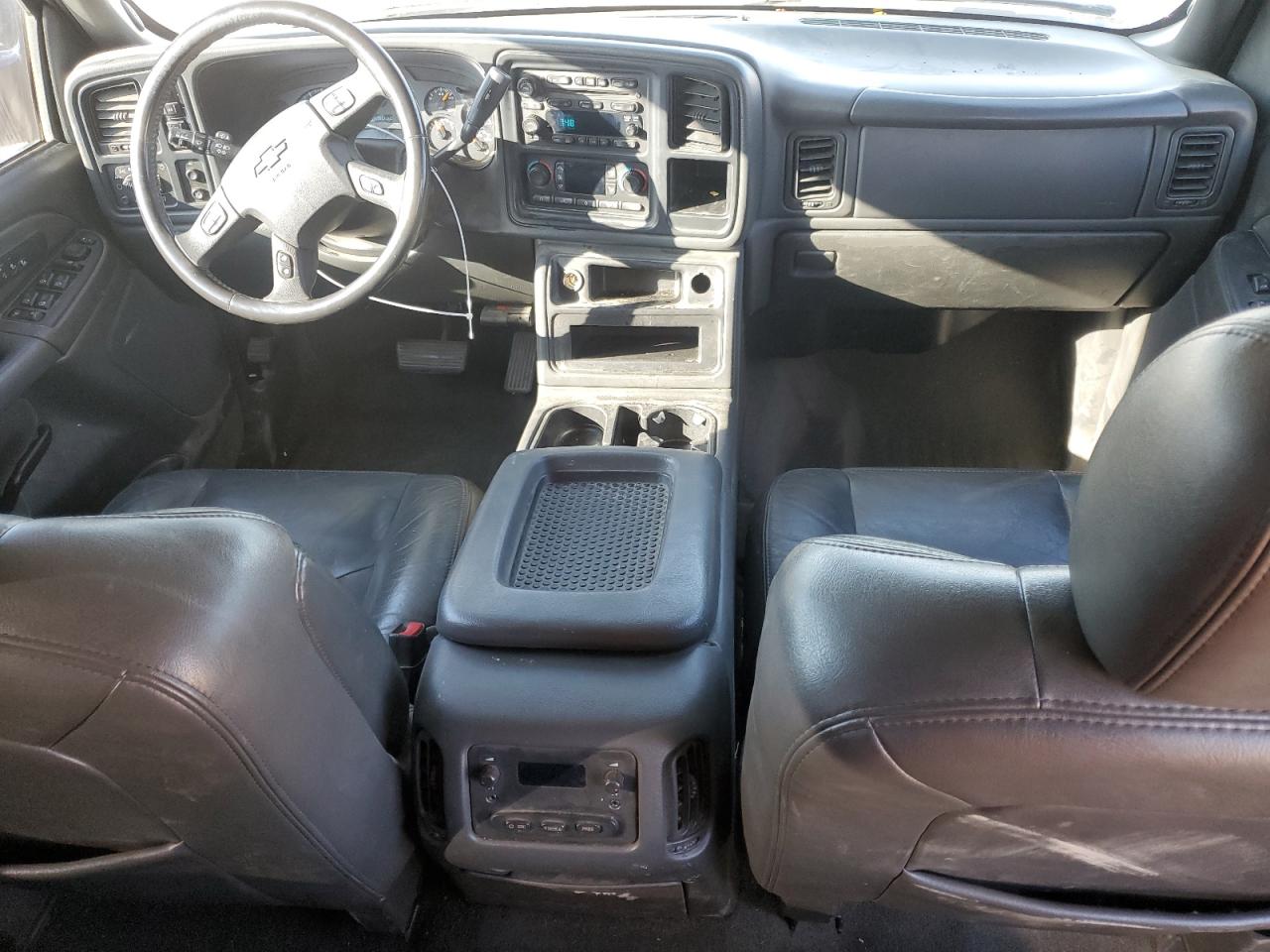 2005 Chevrolet Silverado K2500 Heavy Duty VIN: 1GCHK23U65F897501 Lot: 87408535
