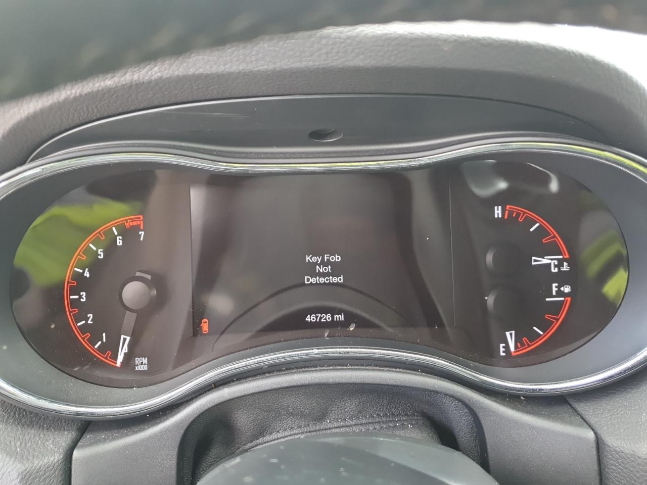 2017 Dodge Durango Gt VIN: 1C4RDJDG6HC639342 Lot: 86850215