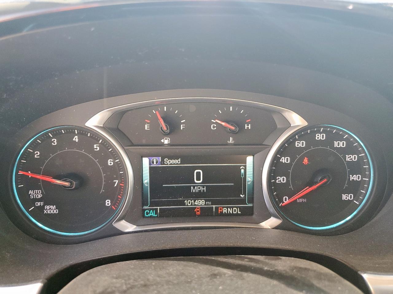 2019 Chevrolet Traverse Premier VIN: 1GNERKKW4KJ100180 Lot: 85920245