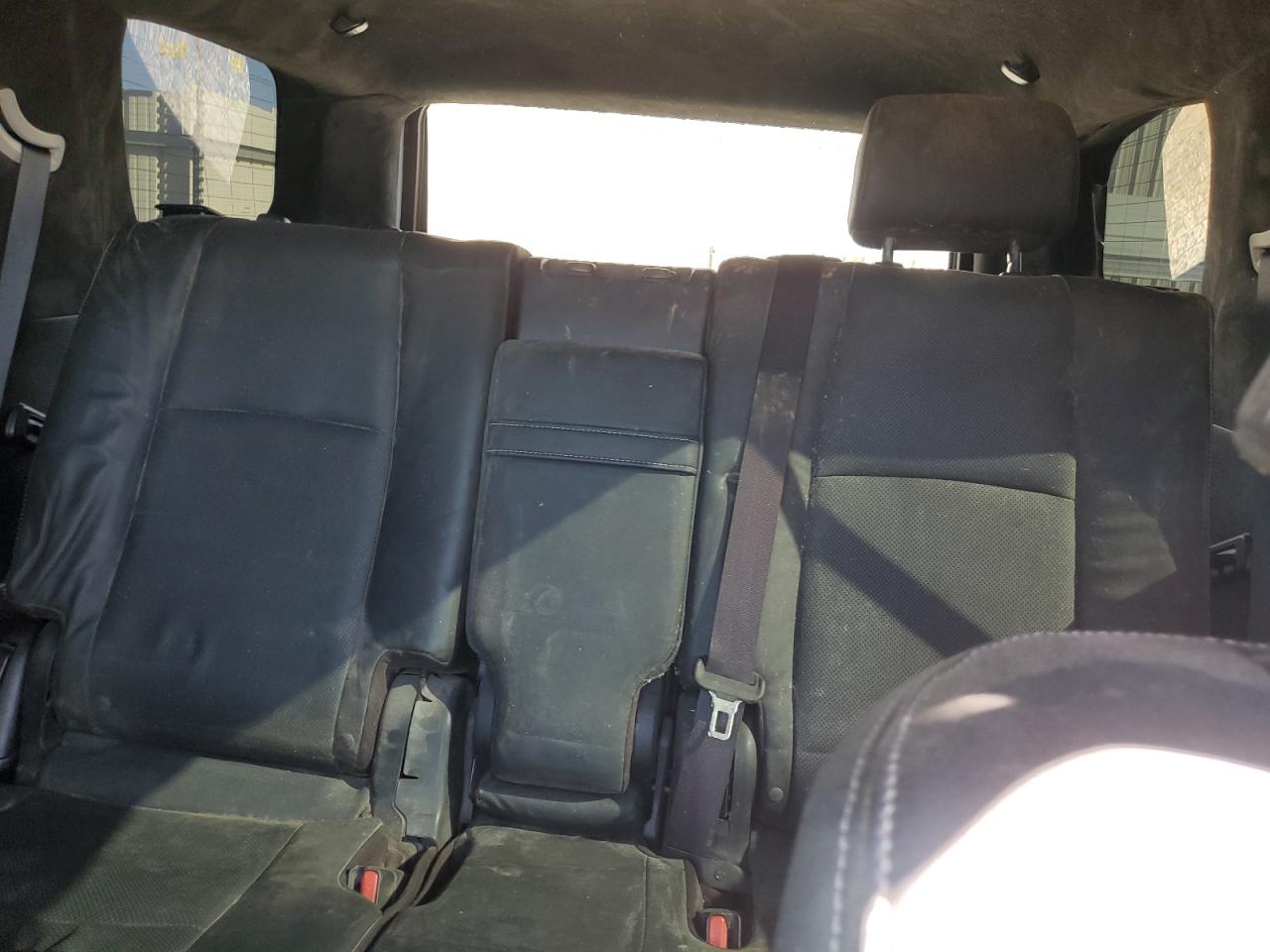 2021 Toyota 4Runner Sr5/Sr5 Premium VIN: JTENU5JR2M5949543 Lot: 80848655