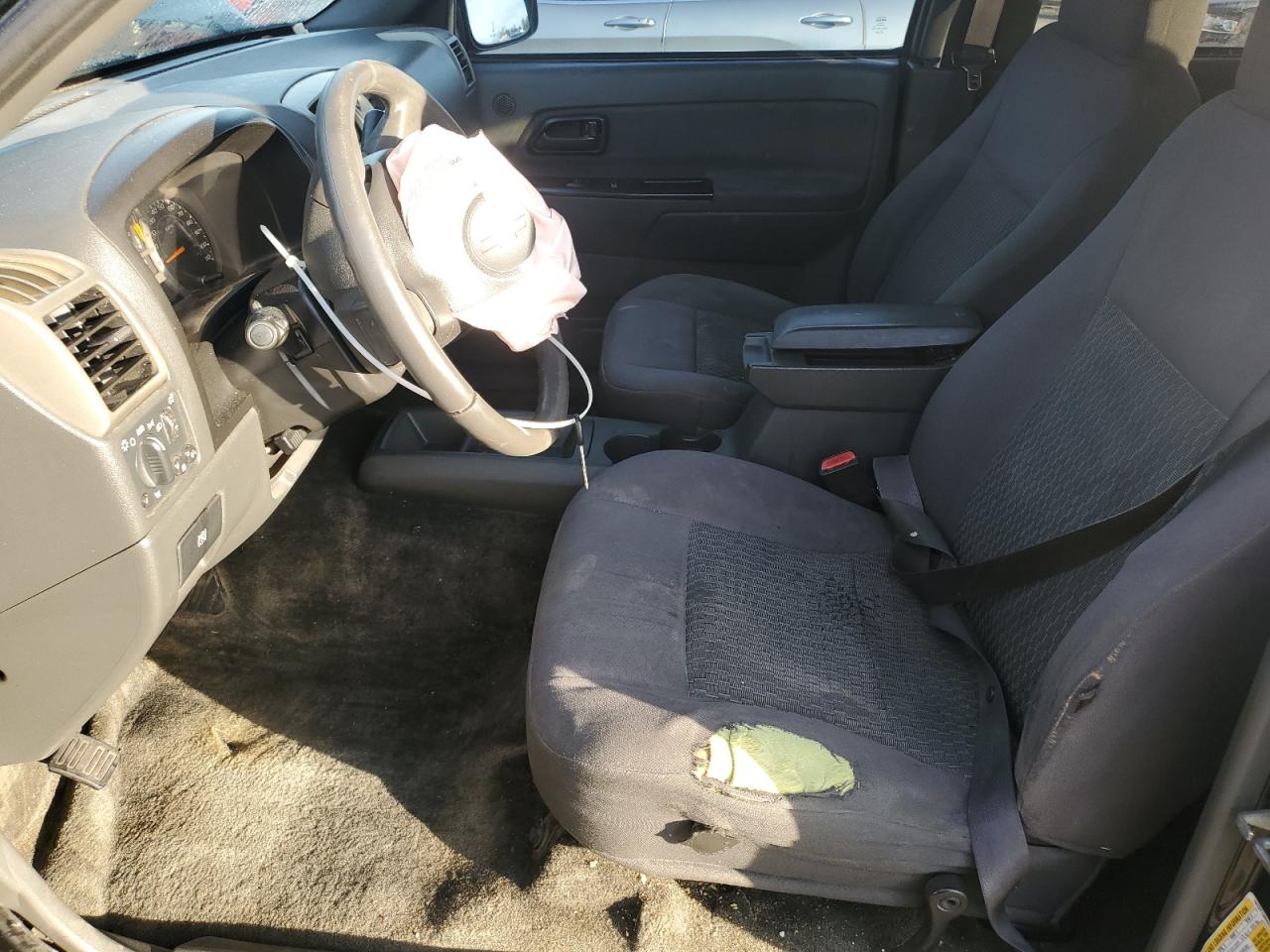 2006 Chevrolet Colorado VIN: 1GCDT136668137310 Lot: 84873885