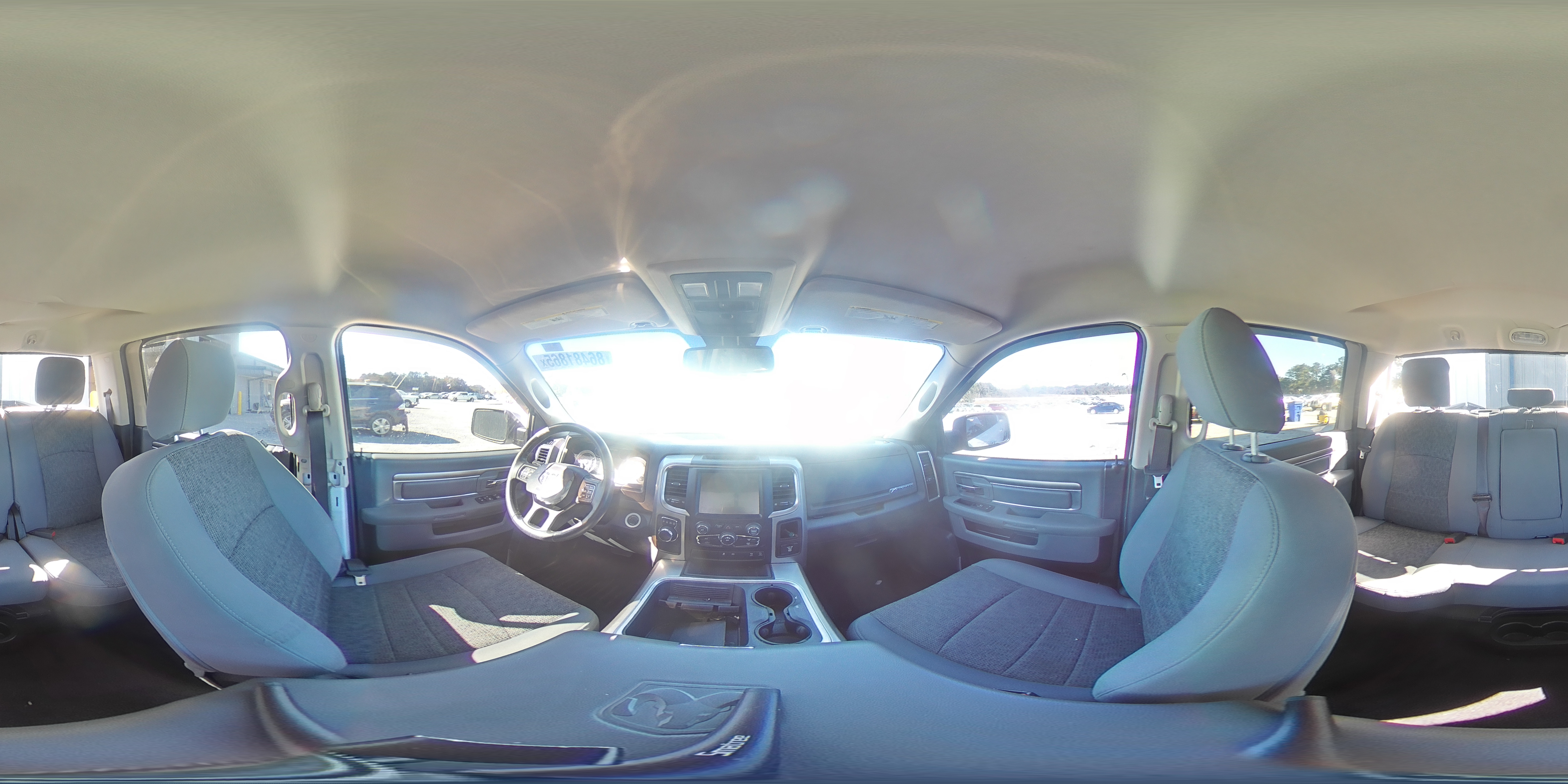 2016 Ram 1500 Slt VIN: 1C6RR6TT3GS243250 Lot: 86481865