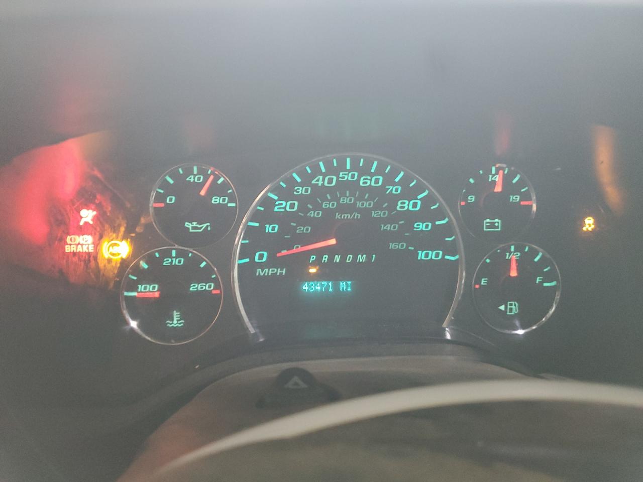 2012 GMC Savana G3500 VIN: 1GTZ7TCB6C1154325 Lot: 89484425