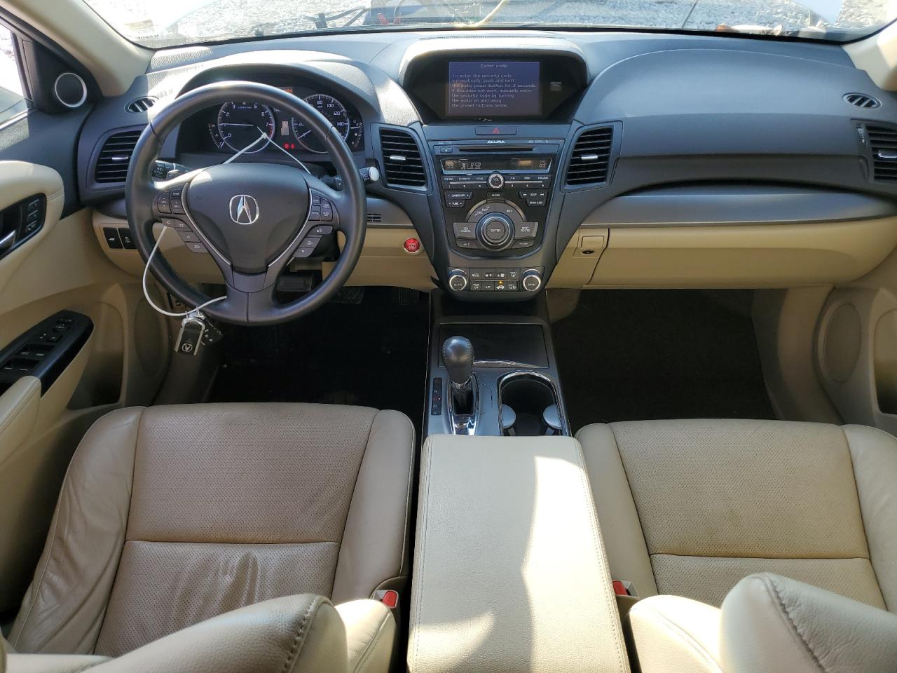 2014 Acura Rdx Technology VIN: 5J8TB3H59EL006797 Lot: 81968665