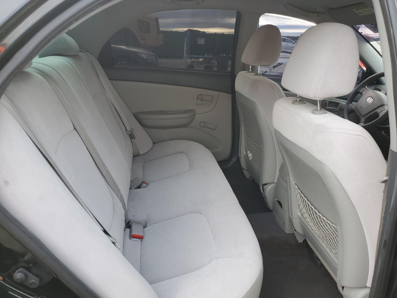 2009 Kia Spectra Ex VIN: KNAFE221095634242 Lot: 84546585