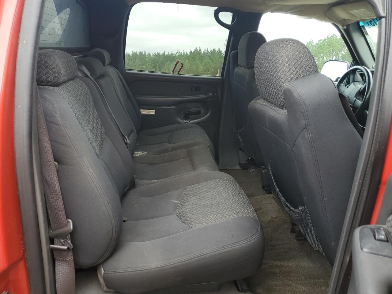 2003 Chevrolet Avalanche C1500 VIN: 3GNEC13TX3G134353 Lot: 86152415