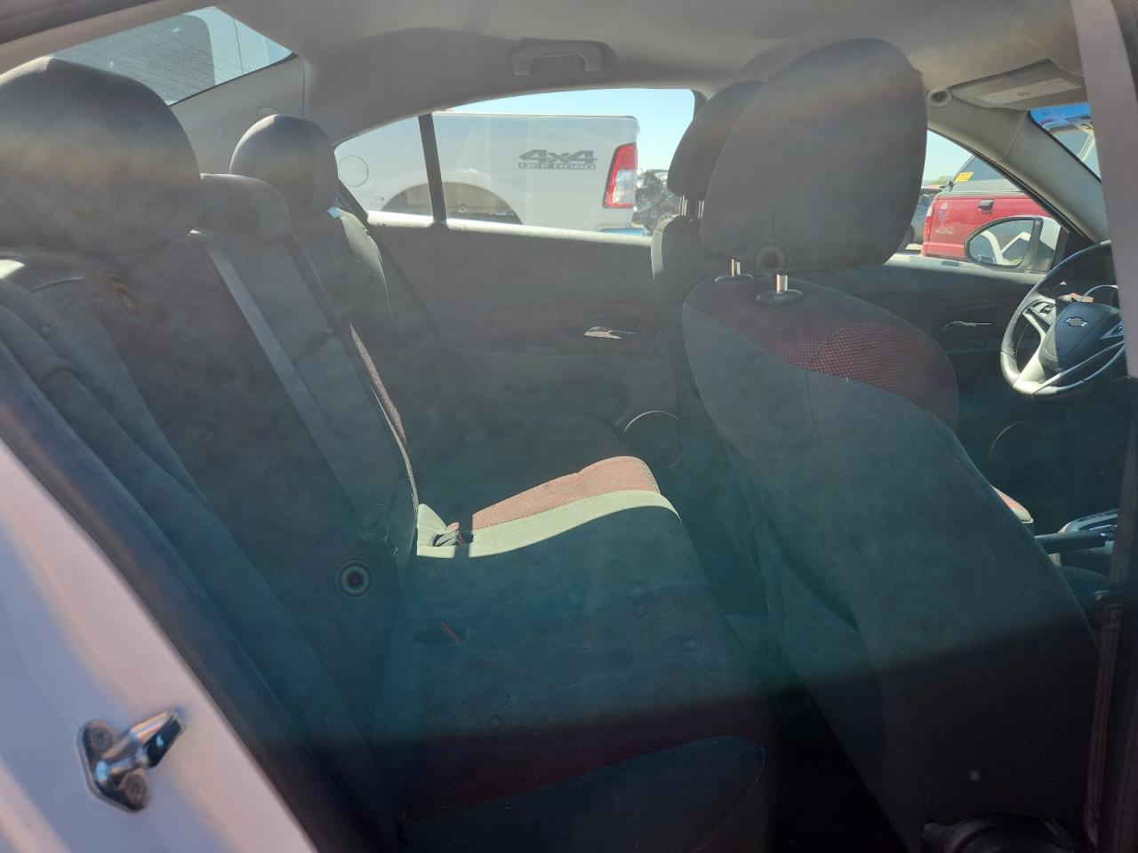 2011 Chevrolet Cruze Eco VIN: 1G1PJ5S9XB7289542 Lot: 84980855