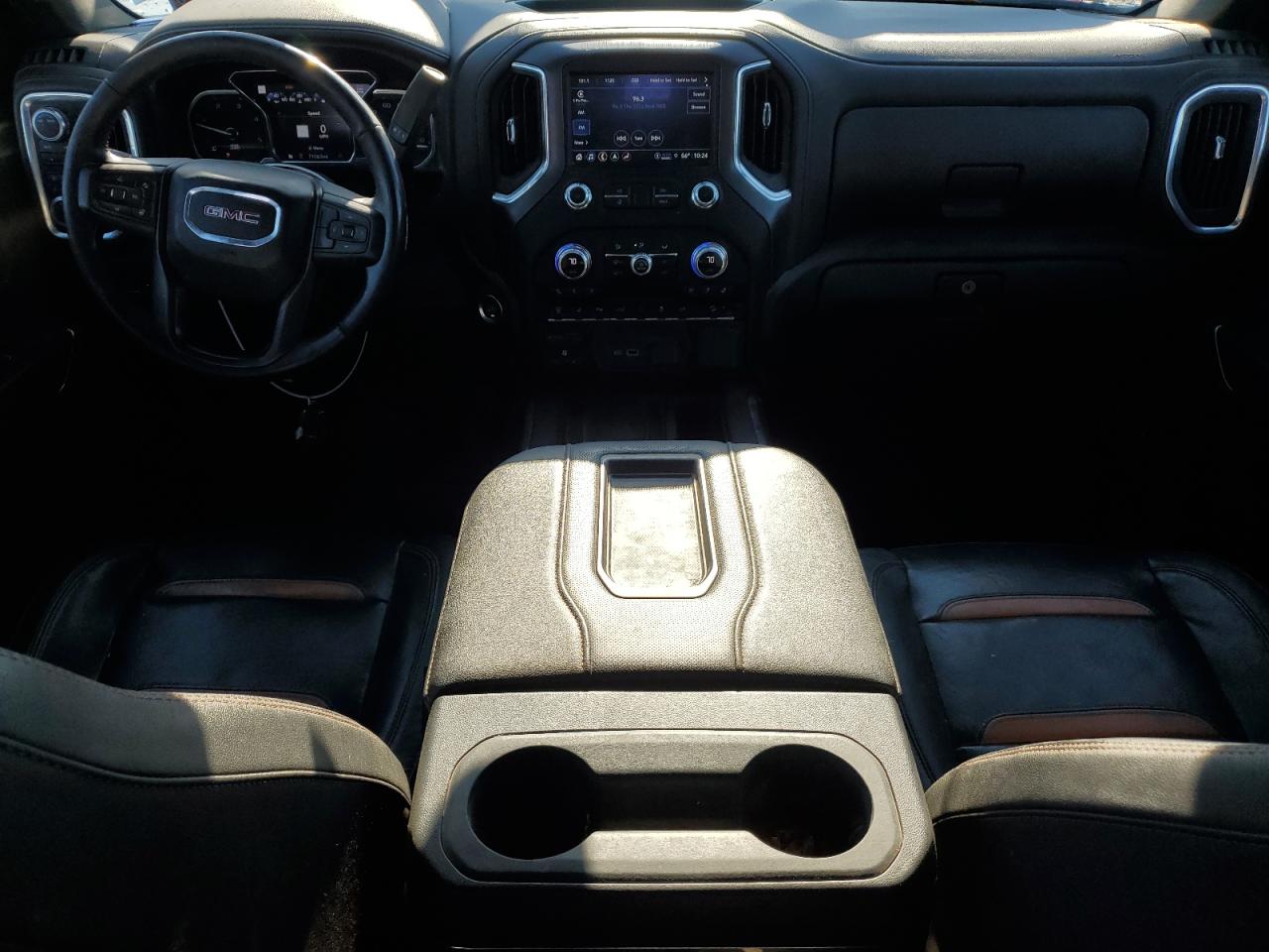 2022 GMC Sierra K2500 At4 VIN: 1GT49PEY9NF290967 Lot: 90068015