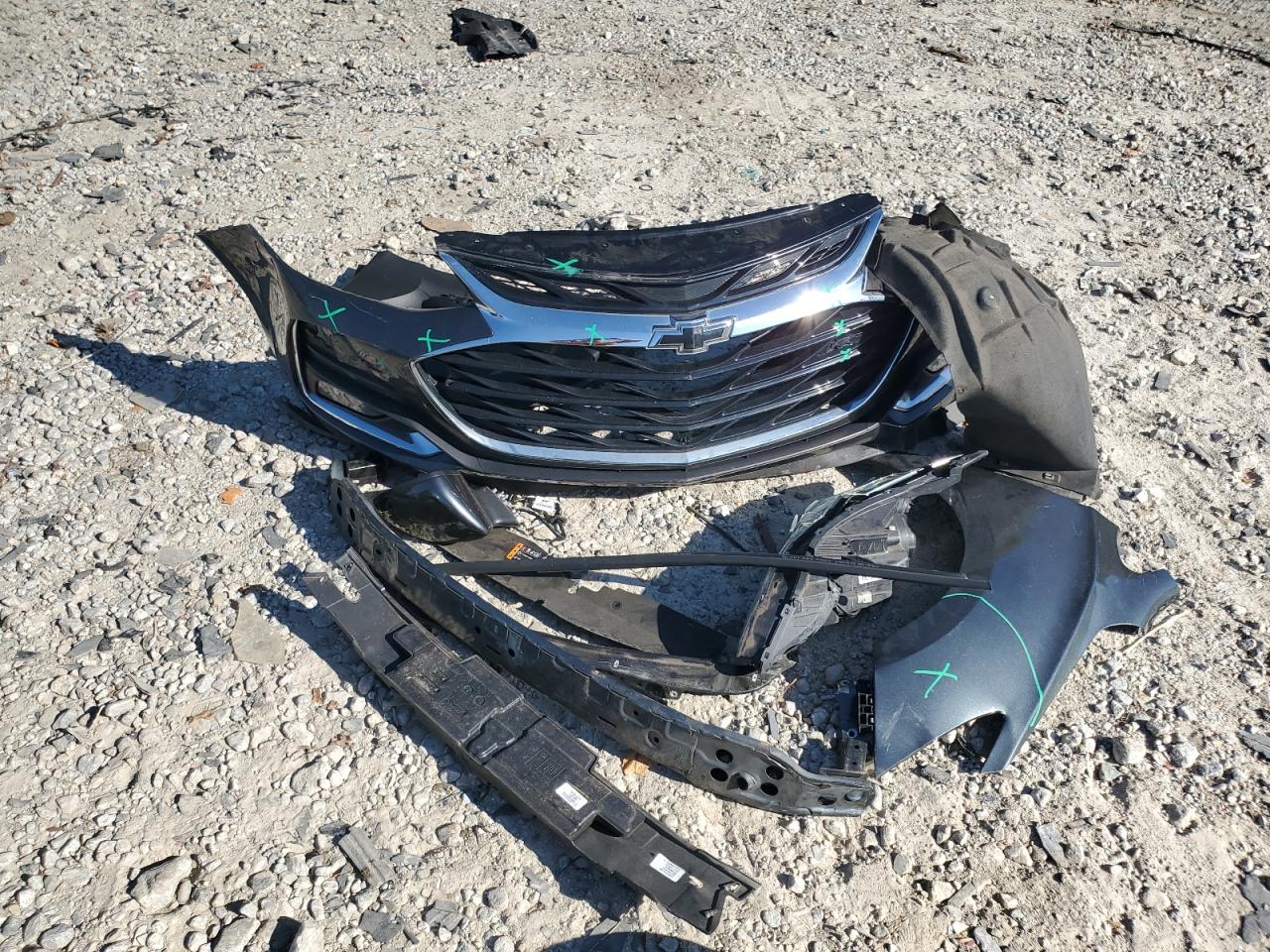 2019 Chevrolet Cruze Lt VIN: 3G1BE6SM3KS532926 Lot: 84900325