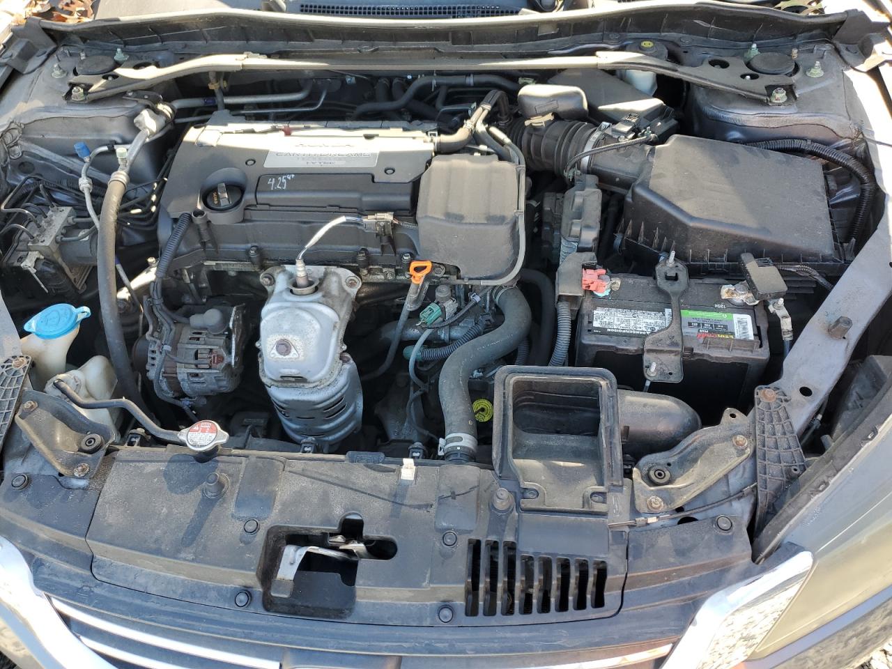 2015 Honda Accord Sport VIN: 1HGCR2F56FA270548 Lot: 85317395