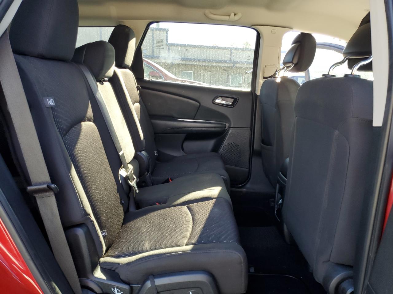 2018 Dodge Journey Se VIN: 3C4PDCAB9JT520237 Lot: 82248905