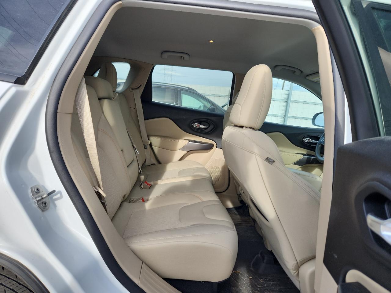 2021 Jeep Cherokee Latitude VIN: 1C4PJMCB2MD184422 Lot: 90862095