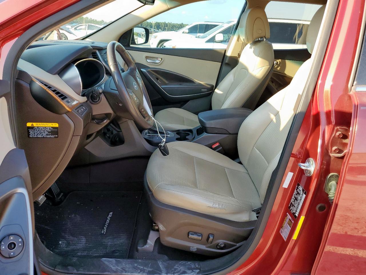 2013 Hyundai Santa Fe Sport VIN: 5XYZU3LA8DG118489 Lot: 84971205