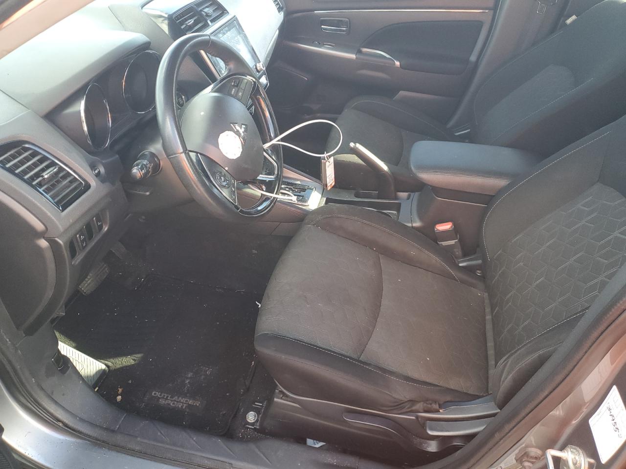 2020 Mitsubishi Outlander Sport Es VIN: JA4AR3AUXLU021622 Lot: 81997485