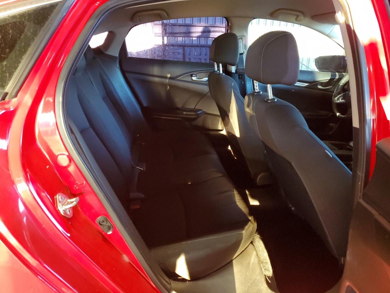 2016 Honda Civic Lx VIN: 2HGFC2F57GH536208 Lot: 84695405