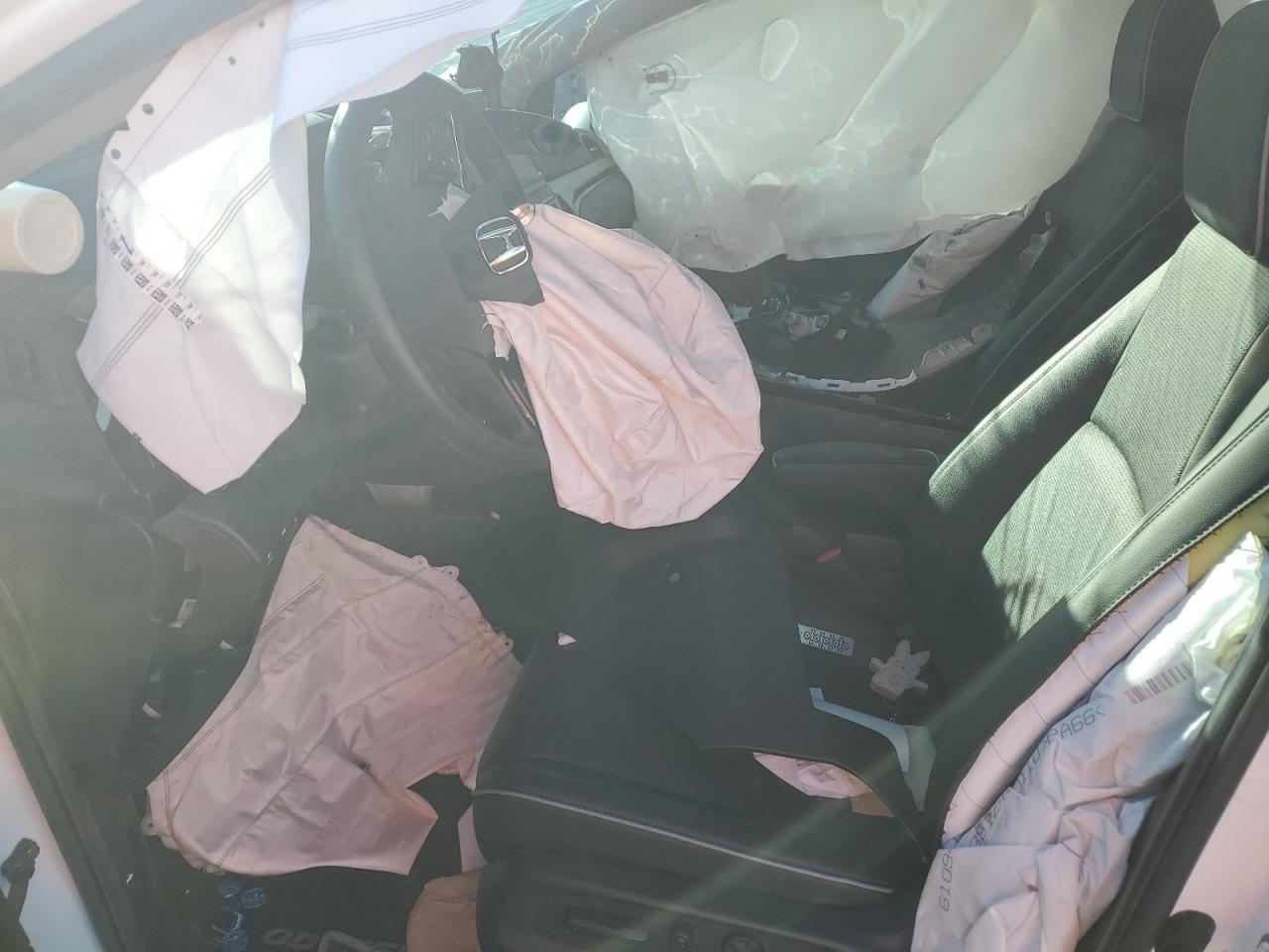 2025 Honda Odyssey Elite VIN: 5FNRL6H96SB018978 Lot: 84654925