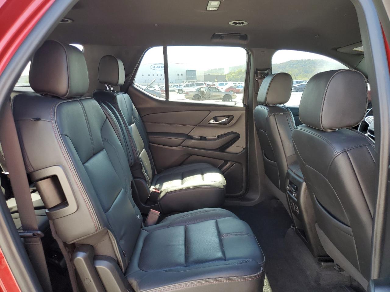 2023 Chevrolet Traverse Rs VIN: 1GNERJKW5PJ232866 Lot: 82217975