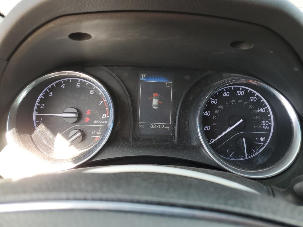 2020 Toyota Camry Se VIN: 4T1G11AK0LU346026 Lot: 81907655