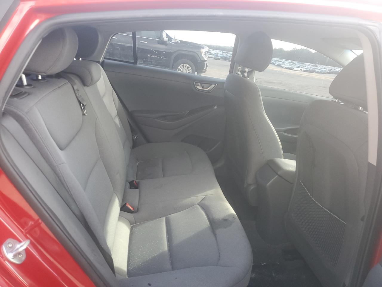 2022 Hyundai Ioniq Blue VIN: KMHC65LC2NU271278 Lot: 85203045