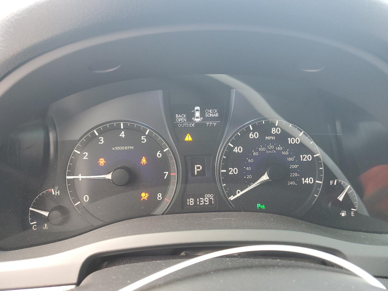 2012 Lexus Rx 350 VIN: 2T2BK1BA1CC142524 Lot: 86185325