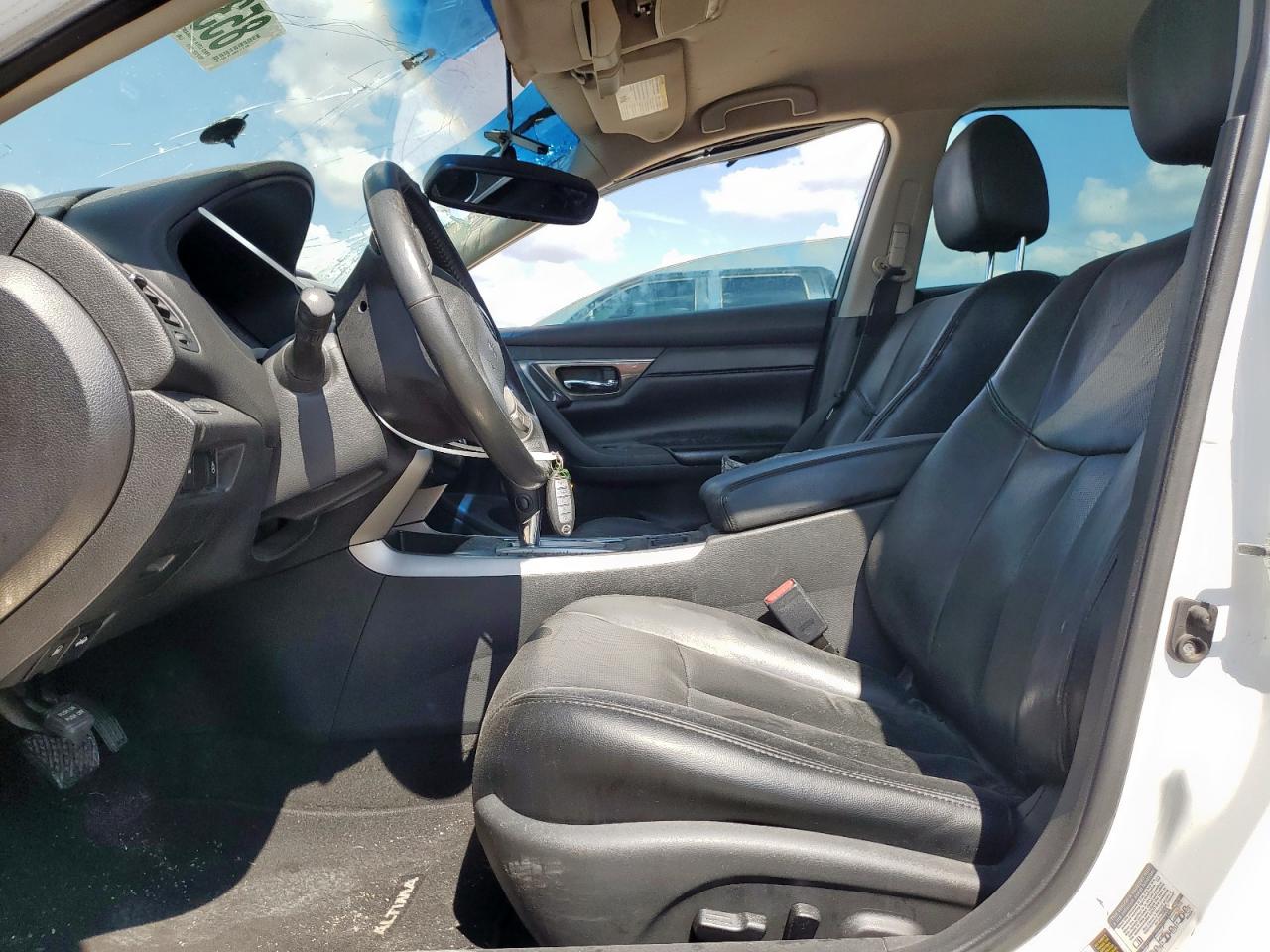 2015 Nissan Altima 2.5 VIN: 1N4AL3AP7FC154520 Lot: 85385355