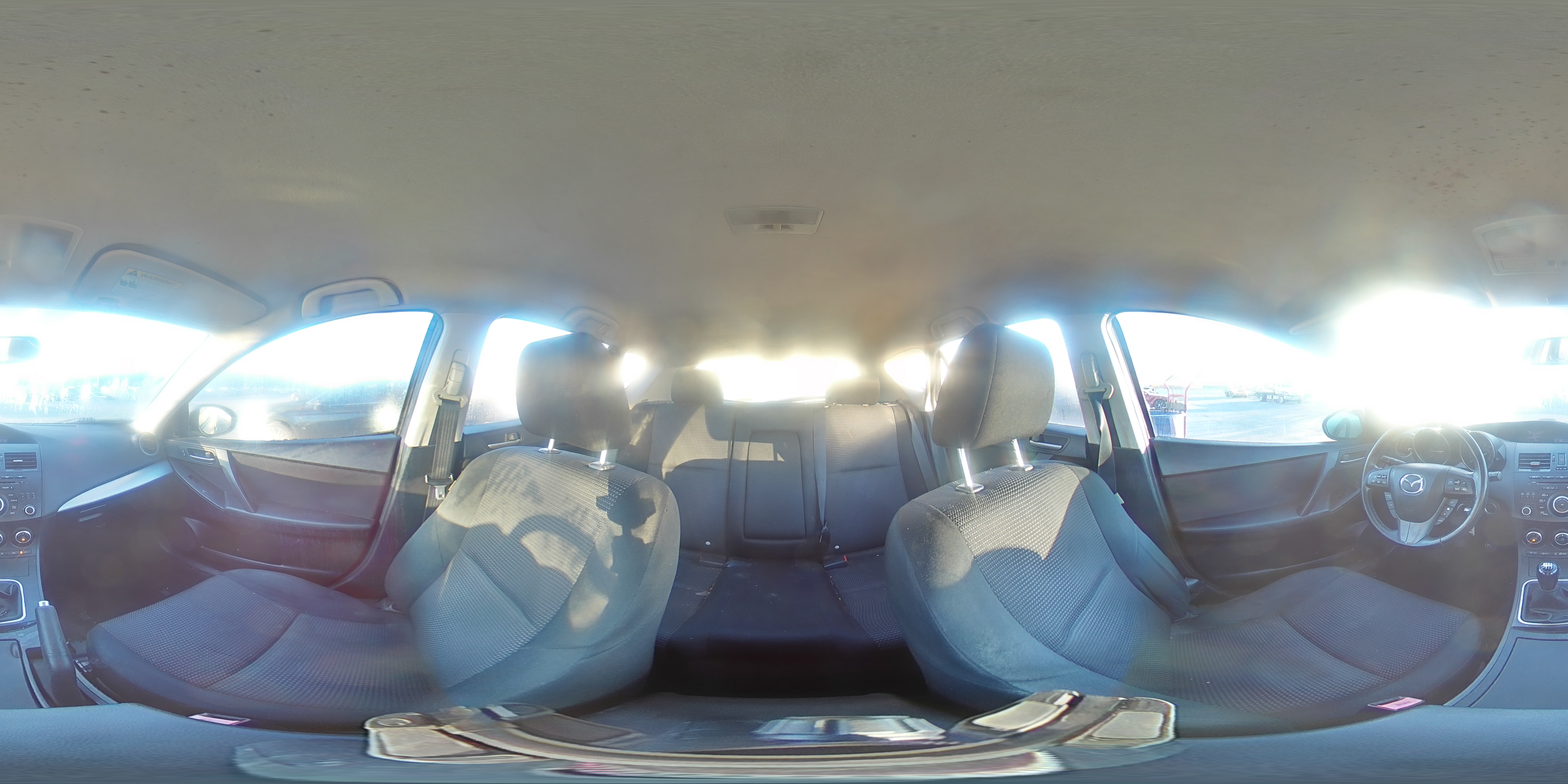 2013 Mazda 3 I VIN: JM1BL1L77D1723391 Lot: 87082445