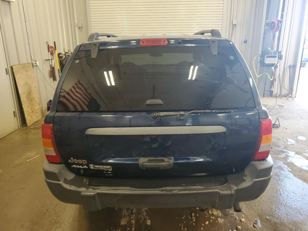 2003 Jeep Grand Cherokee Laredo VIN: 1J4GW48S63C592950 Lot: 84916165