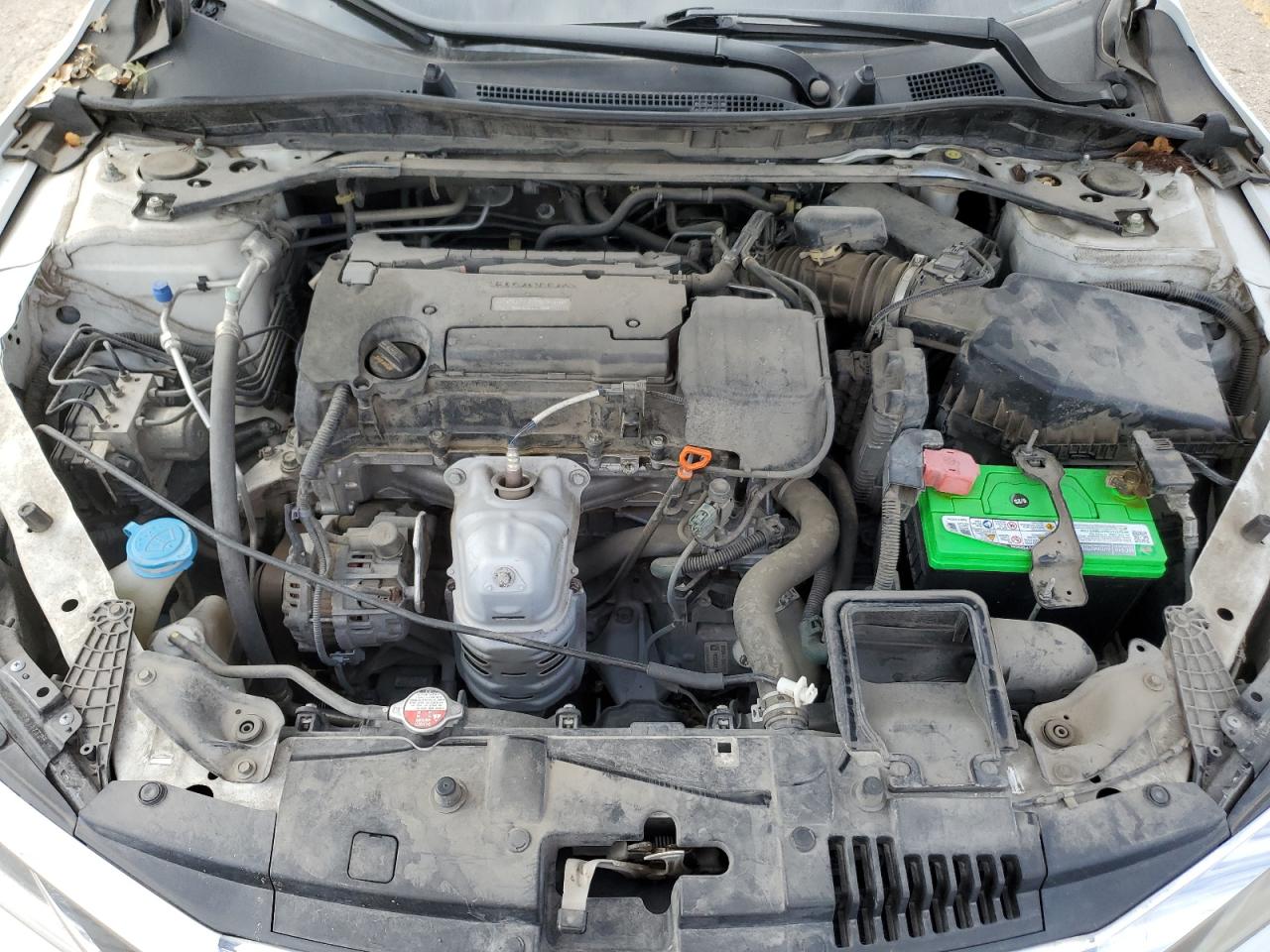 2017 Honda Accord Sport VIN: 1HGCR2F52HA039763 Lot: 81900765