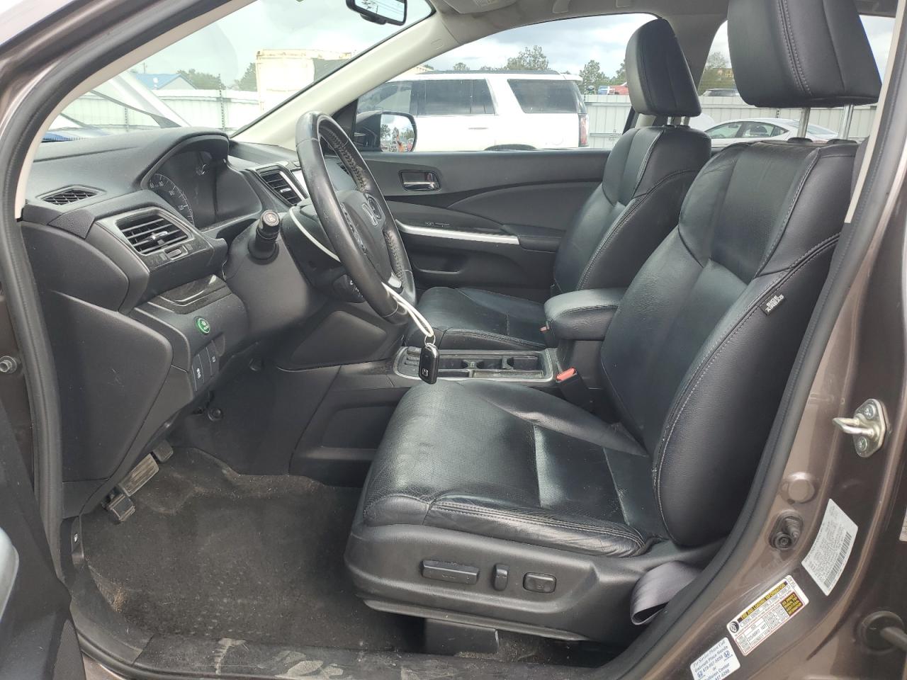 2016 Honda Cr-V Exl VIN: 5J6RM3H76GL020450 Lot: 84906425