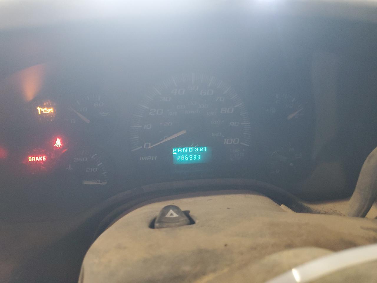 2004 Chevrolet Express 3500 Van VIN: 1GCHG35U141246552 Lot: 91037165