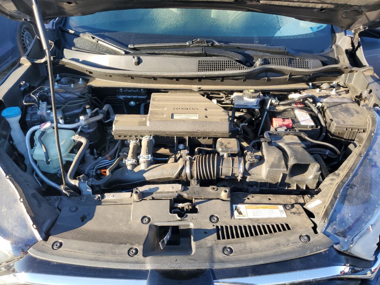 2021 Honda Cr-V Ex VIN: 5J6RW1H5XML005149 Lot: 90533335