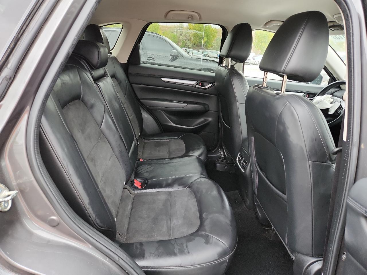 2018 Mazda Cx-5 Touring VIN: JM3KFACM8J1411161 Lot: 85187815