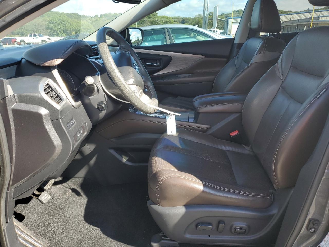 2015 Nissan Murano S VIN: 5N1AZ2MG5FN254467 Lot: 85740915