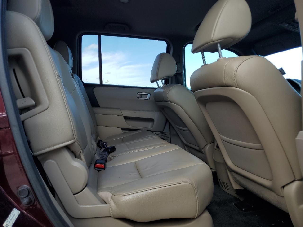 2014 Honda Pilot Exl VIN: 5FNYF3H52EB003686 Lot: 85011445